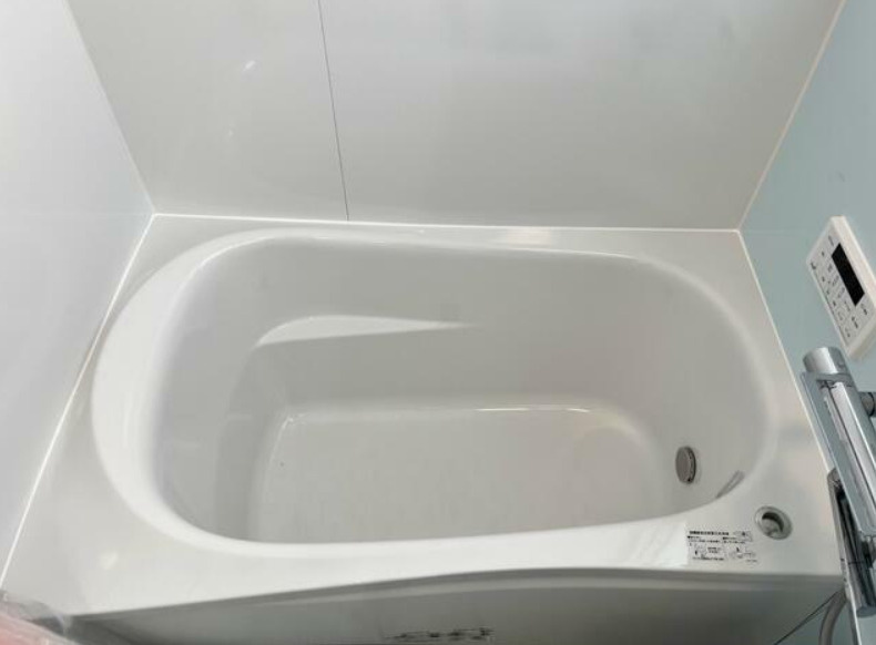 富士市桑崎　中古戸建　の浴室