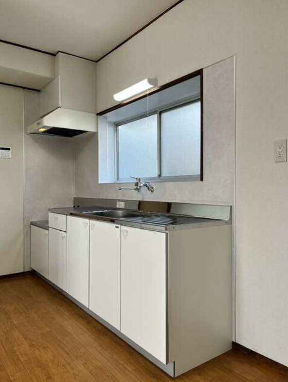 富士市桑崎　中古戸建　のキッチン
