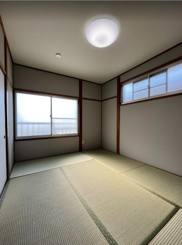 富士市桑崎　中古戸建　の和室