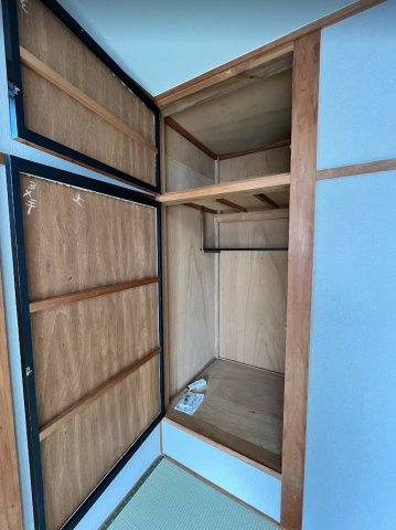 富士市桑崎　中古戸建　の収納