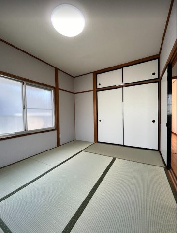 富士市桑崎　中古戸建　の和室