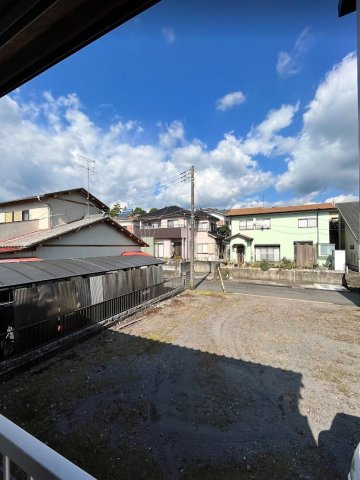 富士市桑崎　中古戸建　の展望