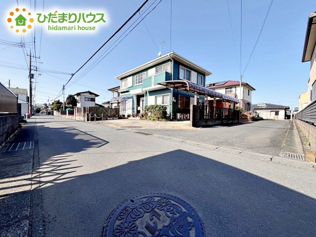 【外観】 | ひたちなか市田彦　売地　129坪 | 建築条件はありません！お好きなハウスメーカーで建築できます