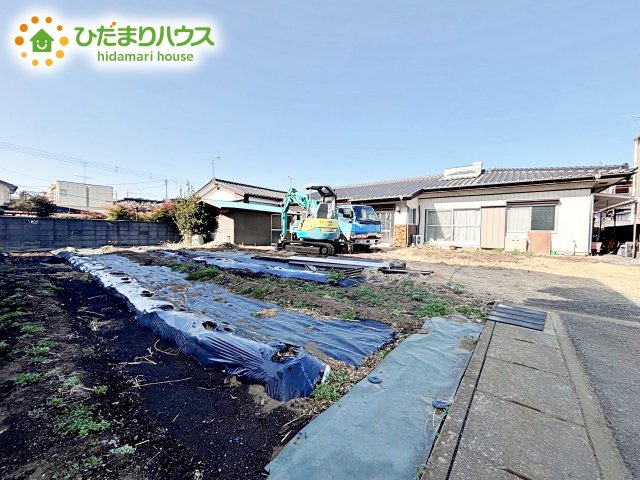 【外観】 | ひたちなか市田彦　売地　129坪 | 周辺環境が充実しているため、日々の暮らしが豊かになり、快適に過ごせます。