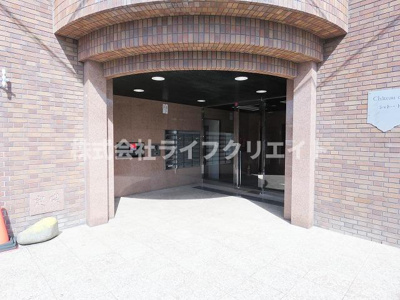 【エントランス】 | シャトードピエール
