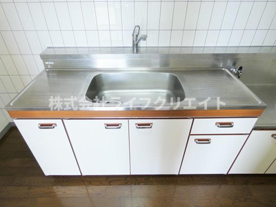 【キッチン】 | シャトードピエール | ※別部屋のイメージ写真です。