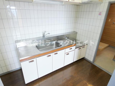 【キッチン】 | シャトードピエール | ※別部屋のイメージ写真です。