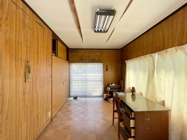 【洋室】 | 高崎市吉井町長根中古住宅