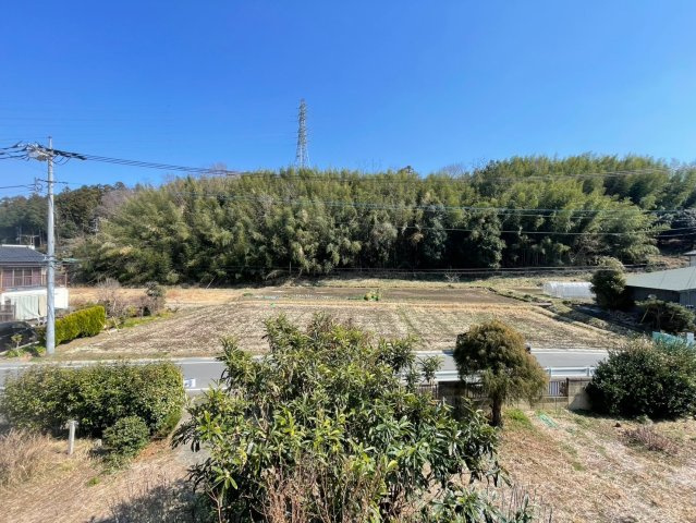 【展望】 | 高崎市吉井町長根中古住宅