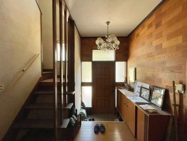 【玄関】 | 高崎市吉井町長根中古住宅