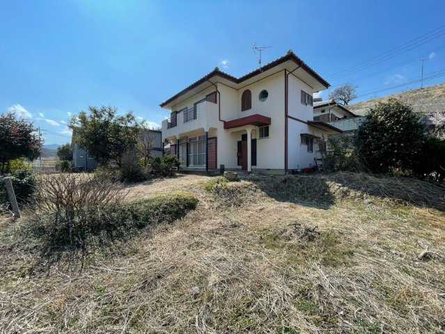 【駐車場】 | 高崎市吉井町長根中古住宅