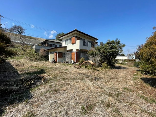 【庭】 | 高崎市吉井町長根中古住宅