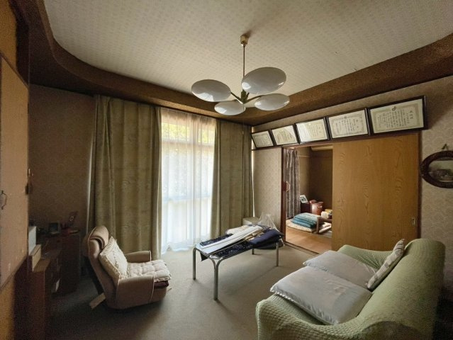 【洋室】 | 高崎市吉井町長根中古住宅