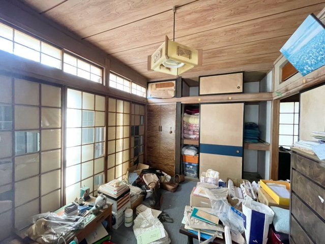 【和室】 | 高崎市吉井町長根中古住宅