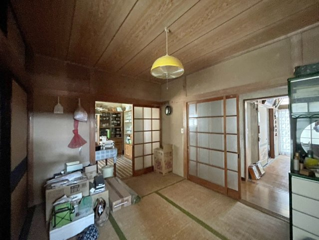 【和室】 | 高崎市吉井町長根中古住宅