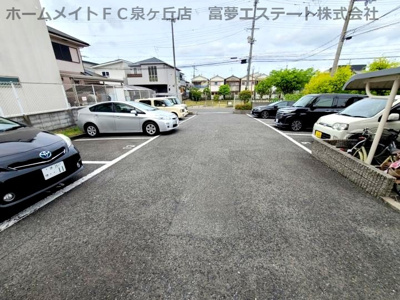 【駐車場】 | パークヒル司