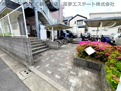 【エントランス】 | パークヒル司