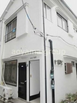 【外観】 | エルフ池袋 | 2階建てのアパートです(^^)/