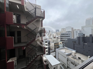 【展望】 | 朝日プラザ心斎橋北　眺望
