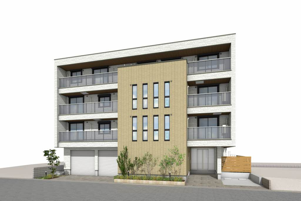 シークリサンス住吉