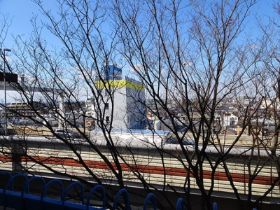 【展望】 | ダイアパレス松原