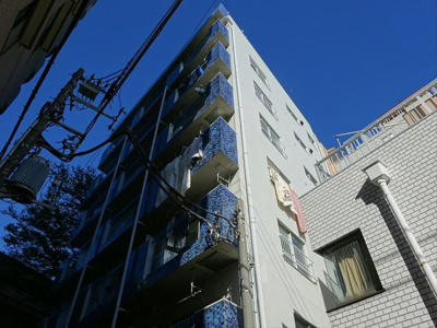 【外観】 | ダイアパレス松原