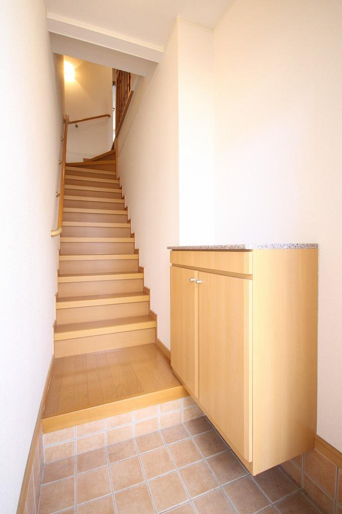 プリムヴェールの玄関|※お部屋により仕様が異なる可能性があります。