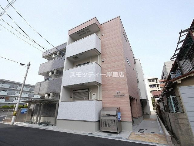 フジパレスあびこ駅東Ⅴ番館
