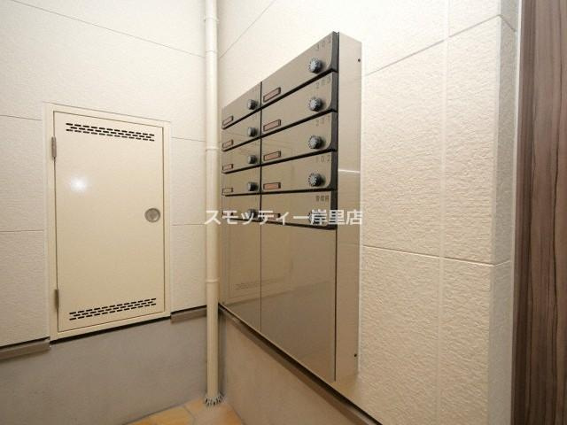 フジパレスあびこ駅東Ⅴ番館のその他共用部分