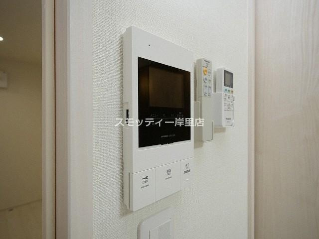 フジパレスあびこ駅東Ⅴ番館のセキュリティ