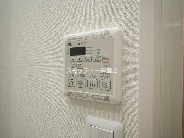 フジパレスあびこ駅東Ⅴ番館の設備