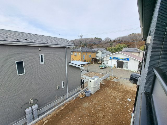 新築　みどり市大間々町桐原　3号棟の展望|新築　みどり市大間町桐原