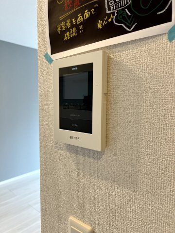 リコルド住吉のセキュリティ