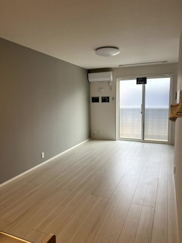 リコルド住吉の居間・リビング