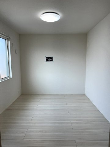 リコルド住吉の寝室