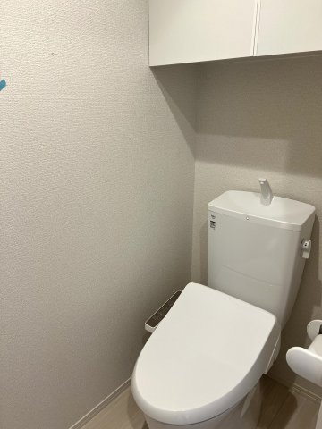 リコルド住吉のトイレ