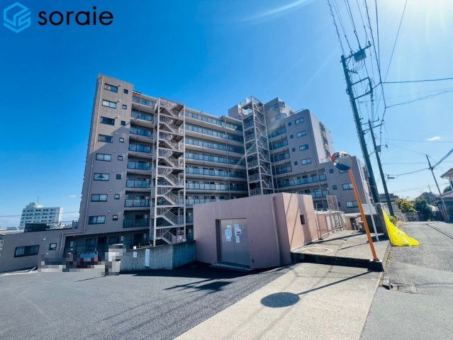 ファミール川越　1階