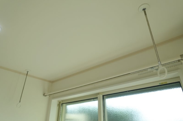 【居間・リビング】ハーミットクラブハウス阪東橋Ⅱ（仮） 