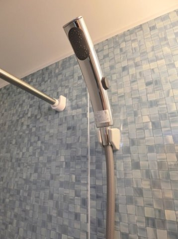 【浴室】ハーミットクラブハウス阪東橋Ⅱ（仮） 