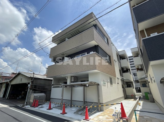 フジパレス小阪Ⅱ番館