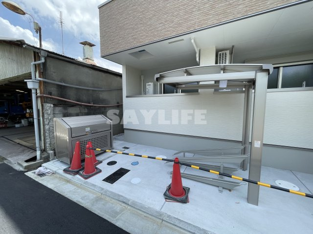 フジパレス小阪Ⅱ番館のその他共用部分