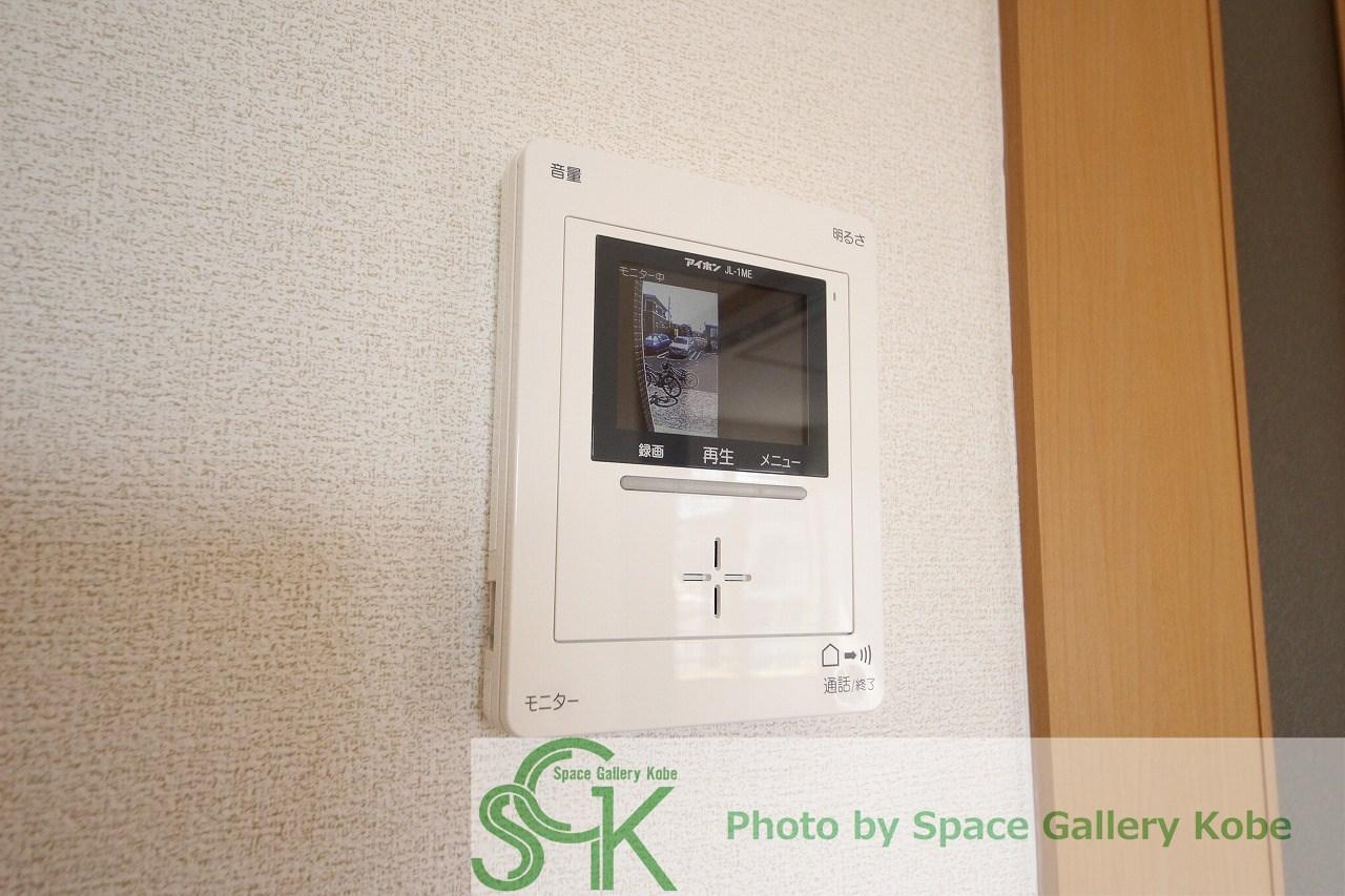 ネオハイツ　マツミのセキュリティ|※お部屋により仕様が異なる場合があります※