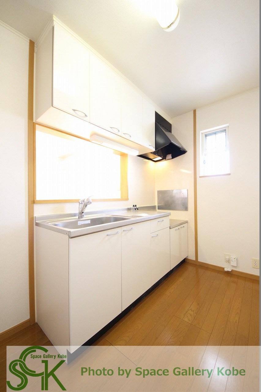 ネオハイツ　マツミのキッチン|※お部屋により仕様が異なる場合があります※