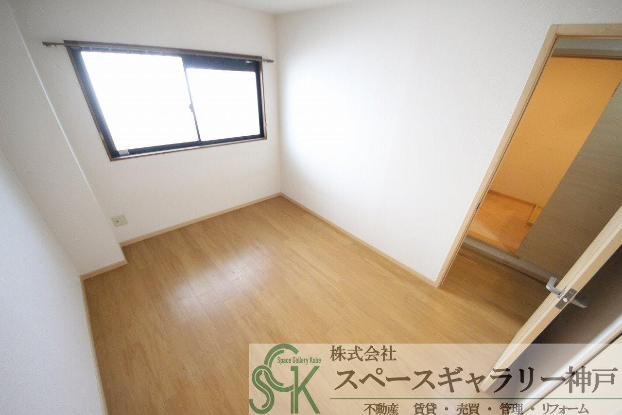 クレッシェンドWAKOUの寝室|※同物件の別のお部屋の写真です※