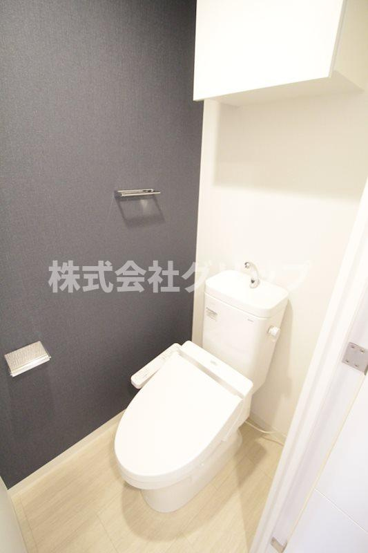 メインステージ横濱伊勢佐木Ⅲのトイレ