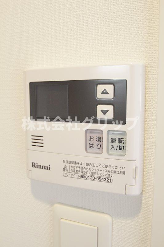 メインステージ横濱伊勢佐木Ⅲの設備