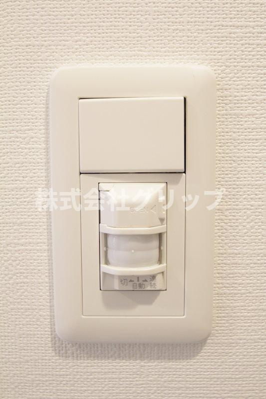 メインステージ横濱伊勢佐木Ⅲの設備