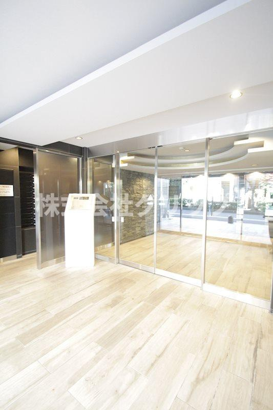 メインステージ横濱伊勢佐木Ⅲのセキュリティ