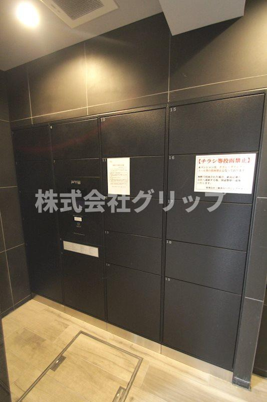 メインステージ横濱伊勢佐木Ⅲの設備