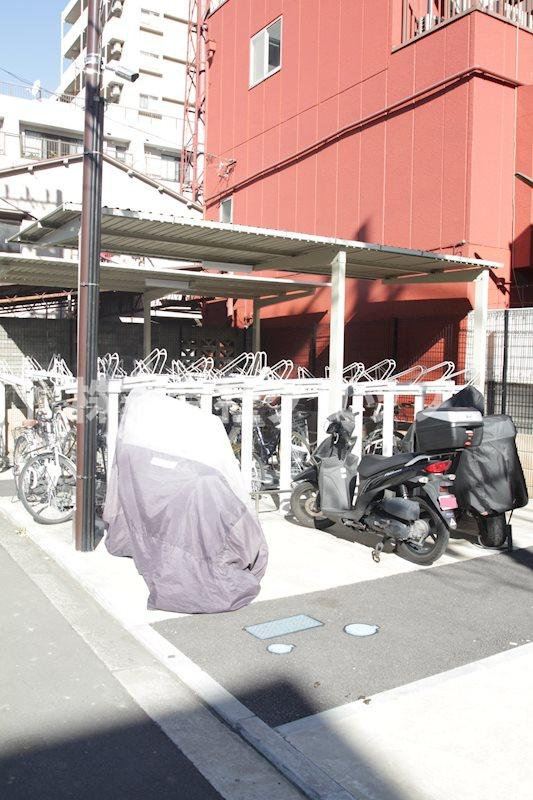 メインステージ横濱伊勢佐木Ⅲのその他共用部分